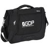 View Image 1 of 4 of High Sierra Upload Business Laptop Case