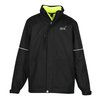 View Image 1 of 4 of Contract 3-in-1 Jacket with High Vis Vest