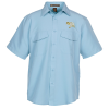 View Image 1 of 3 of Key West Performance Staff Shirt - Men's