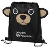 View Image 1 of 2 of Paws and Claws Sportpack - Black Bear