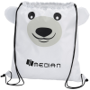 View Image 1 of 2 of Paws and Claws Sportpack - Polar Bear