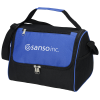 View Image 1 of 3 of Triangle Lunch Cooler Bag