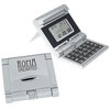 View Image 1 of 5 of Robot Series Evolution Calculator Clock - Closeout