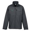 View Image 1 of 3 of Columbia Ascender II Soft Shell Jacket - Men's