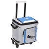 View Image 1 of 5 of Arctic Zone IceCOLD 50-Can Collapsible Rolling Cooler