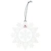 View Image 1 of 3 of Pop Out Snowflake Ornament