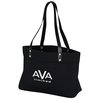View Image 1 of 2 of Executive Neoprene Tote – Closeout