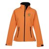 View Image 1 of 2 of Trail Performance Soft Shell Jacket - Ladies'