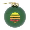 View Image 1 of 3 of Round Shatterproof Ornament - Opaque - Full Colour