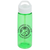 View Image 1 of 3 of Flair Sport Bottle with Flip Straw Lid - 26 oz.