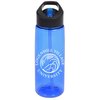 View Image 1 of 2 of Flair Sport Bottle with Two-Tone Flip Straw Lid - 26 oz.