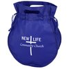 View Image 1 of 2 of Rounder Drawstring Tote