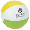 View Image 1 of 2 of 12" Beach Ball - Multicolour