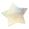 View Image 1 of 2 of Bic Sticky Spring Note - Star - 100 Sheet