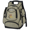View Image 1 of 7 of OGIO Metro Laptop Backpack - Heathered