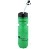 View Image 1 of 3 of Jogger Sport Bottle - 25 oz. - Opaque - Straw Tip Lid