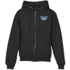 View Image 1 of 3 of Fruit of the Loom Supercotton Full-Zip Sweatshirt - Embroidered