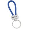 View Image 1 of 3 of Percheron Braided Keychain