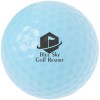 View Image 1 of 2 of Colourful Golf Ball - Dozen - Bulk
