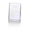 View Image 1 of 3 of Distinction Crystal Award - 5"