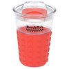 View Image 1 of 3 of Glider Cup with Lid-12 oz Closeout