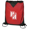 View Image 1 of 2 of Top Notch Drawstring Sportpack - Closeout