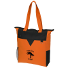 View Image 1 of 2 of Top Notch Zip Top Tote
