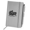 View Image 1 of 4 of Magic Mirror Notebook-Closeout