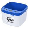 View Image 1 of 6 of USB Hub Desk Caddy
