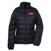 View Image 1 of 3 of Packable Quilted Jacket - Ladies'