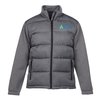 View Image 1 of 3 of Quilted Front Insulated Jacket - Men's