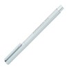 View Image 1 of 3 of Willow Flat Metal Pen - Rollerball