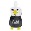 View Image 1 of 2 of Paws and Claws Foldable Bottle - 12 oz. - Eagle
