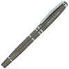View Image 1 of 5 of Bettoni Carbon Fibre Rollerball Metal Pen