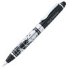 View Image 1 of 1 of Bettoni Chrome World Stylus Twist Metal Pen