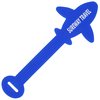 View Image 1 of 5 of Whizzie SpotterTie Luggage Tag - Airplane - Large