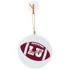 View Image 1 of 1 of Sun Catcher Ornament - Football