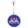 View Image 1 of 1 of Sun Catcher Ornament - Thank You