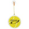 View Image 1 of 1 of Sun Catcher Ornament - Tennis Ball