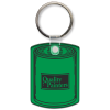View Image 1 of 1 of Gallon Can Soft Keychain - Translucent