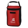 View Image 1 of 5 of Click It Handle Lunch Sack - Closeout