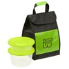 View Image 1 of 4 of Insulated Lunch To Go Set