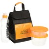 View Image 1 of 4 of Container & Drink Lunch Set