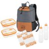 View Image 1 of 8 of Chic Picnic Cooler Set