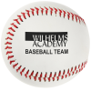 View Image 1 of 2 of Synthetic Leather Baseball - Cork Core