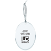 View Image 1 of 2 of Acrylic Ornament - Oval