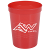 View Image 1 of 2 of Translucent Stadium Cup with Measurements - 16 oz.