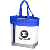View Image 1 of 2 of Colour Pop Lunch Cooler Tote
