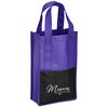 View Image 1 of 4 of Modena Wine Tote