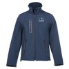 View Image 1 of 3 of Summit Soft Shell Jacket - Men's